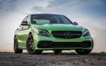Mercedes-AMG C63 S by Vorsteiner (V-FF 106) 2016 года